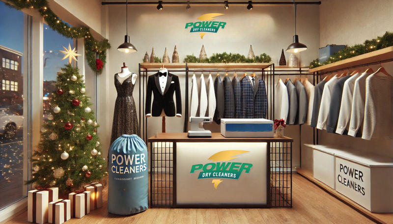 Last-Minute Holiday Dry Cleaning in Orange County— Why Speed and Quality Matter